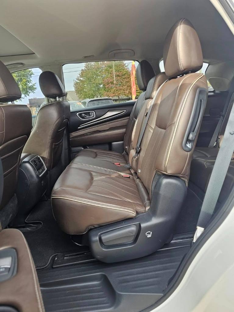 2017 Infiniti QX60  photo