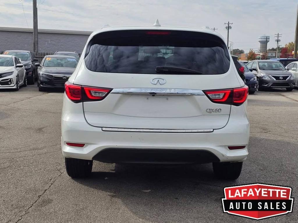 2017 Infiniti QX60  photo