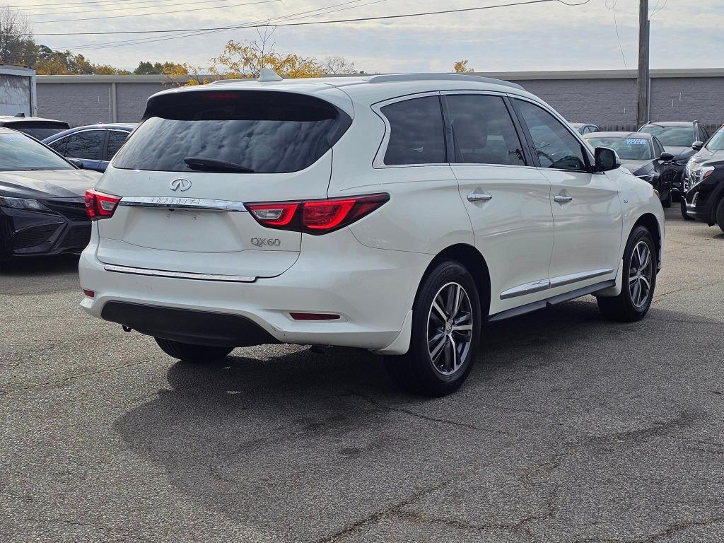2017 Infiniti QX60  photo