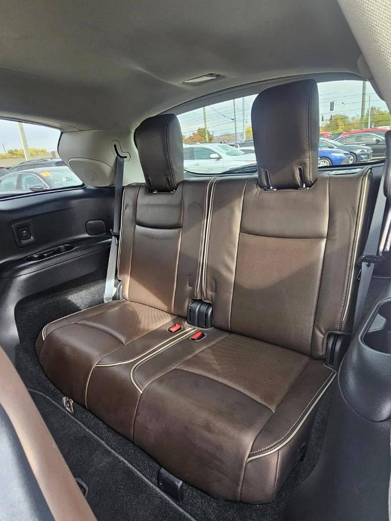 2017 Infiniti QX60  photo