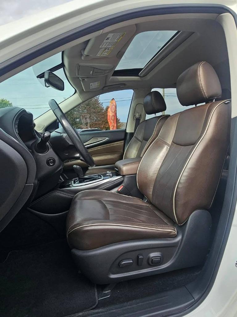2017 Infiniti QX60  photo