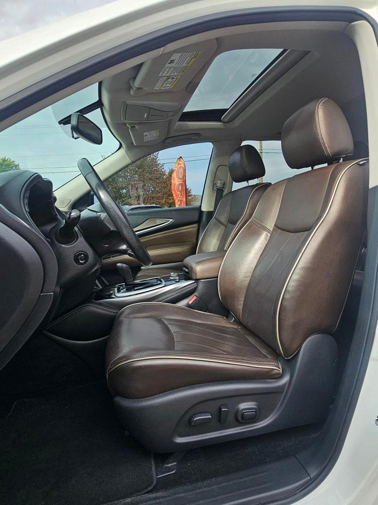 2017 Infiniti QX60  photo