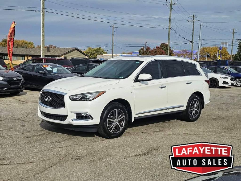 2017 Infiniti QX60  photo