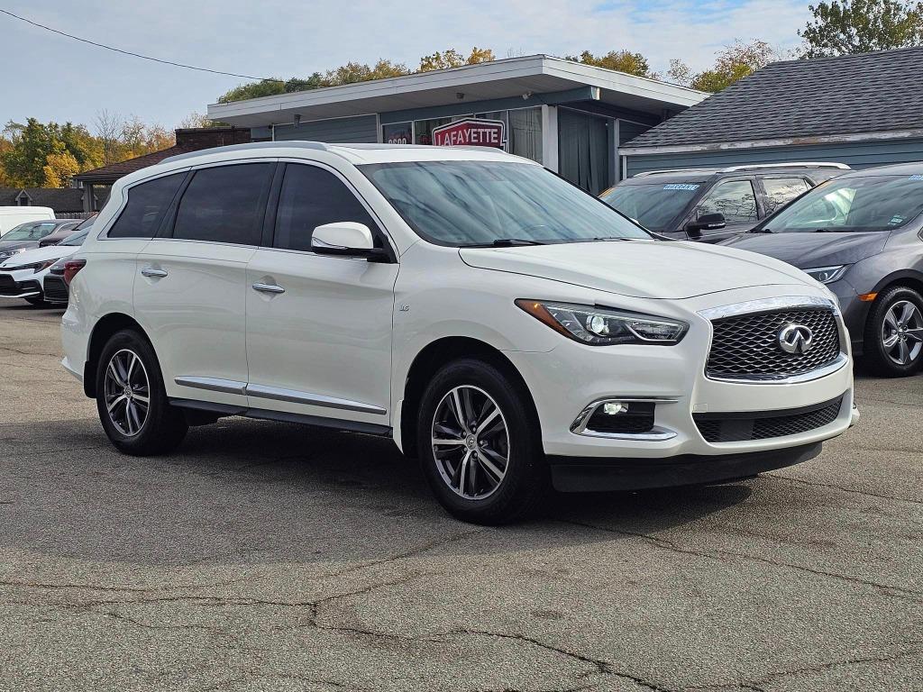 2017 Infiniti QX60  photo