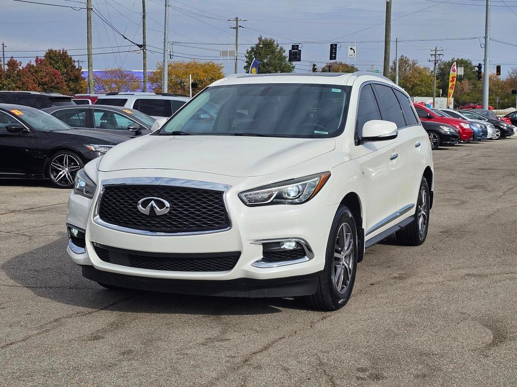 2017 Infiniti QX60  photo