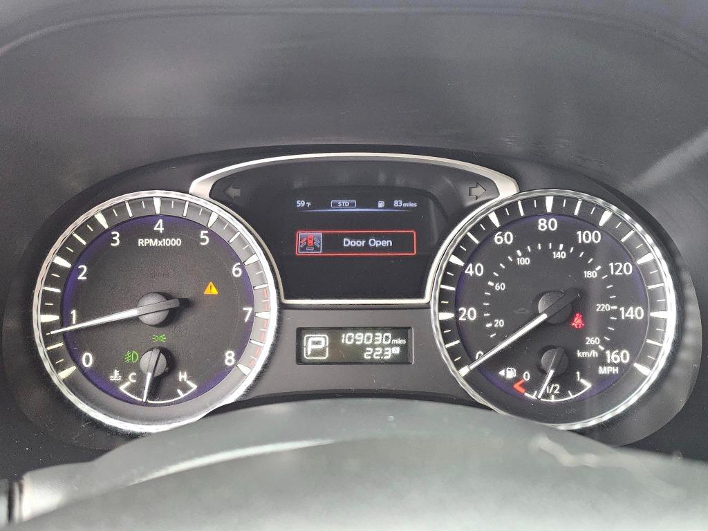 2017 Infiniti QX60  photo