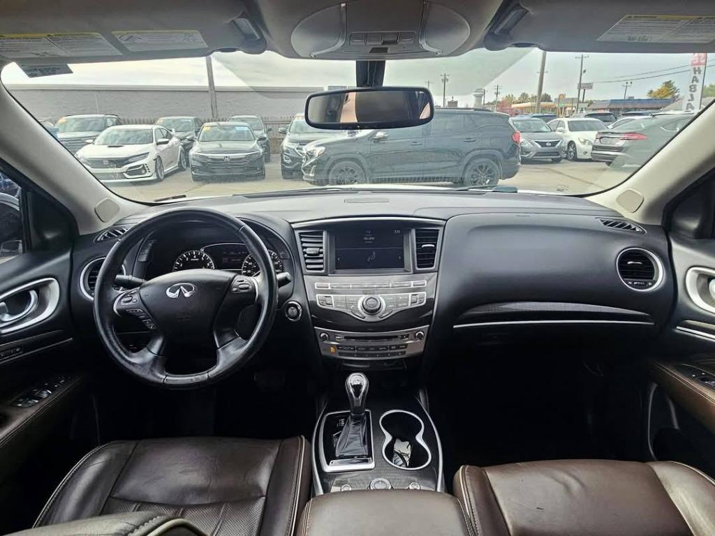 2017 Infiniti QX60  photo