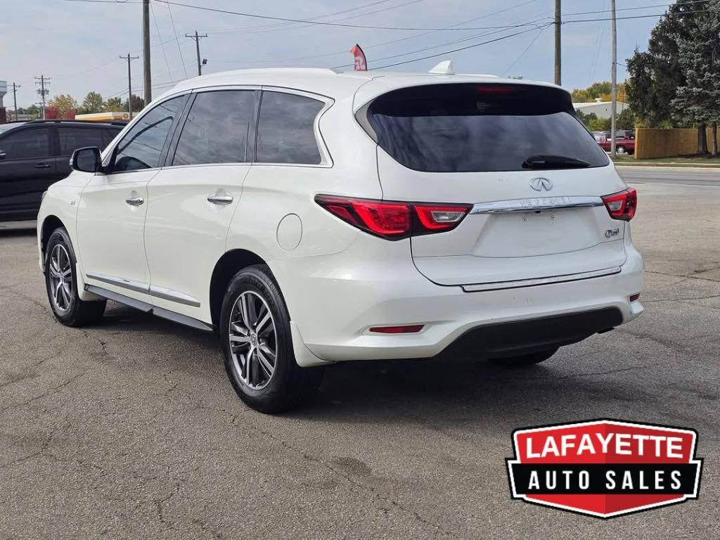 2017 Infiniti QX60  photo