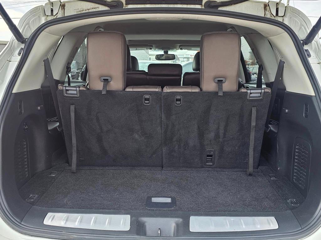 2017 Infiniti QX60  photo