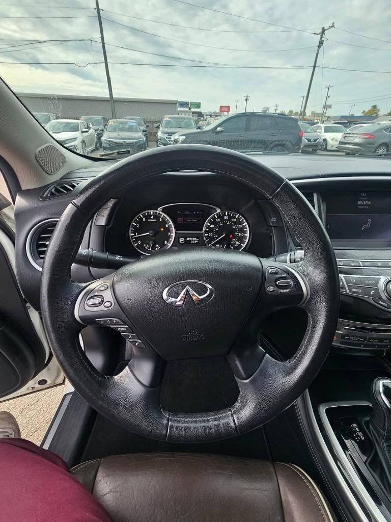 2017 Infiniti QX60  photo
