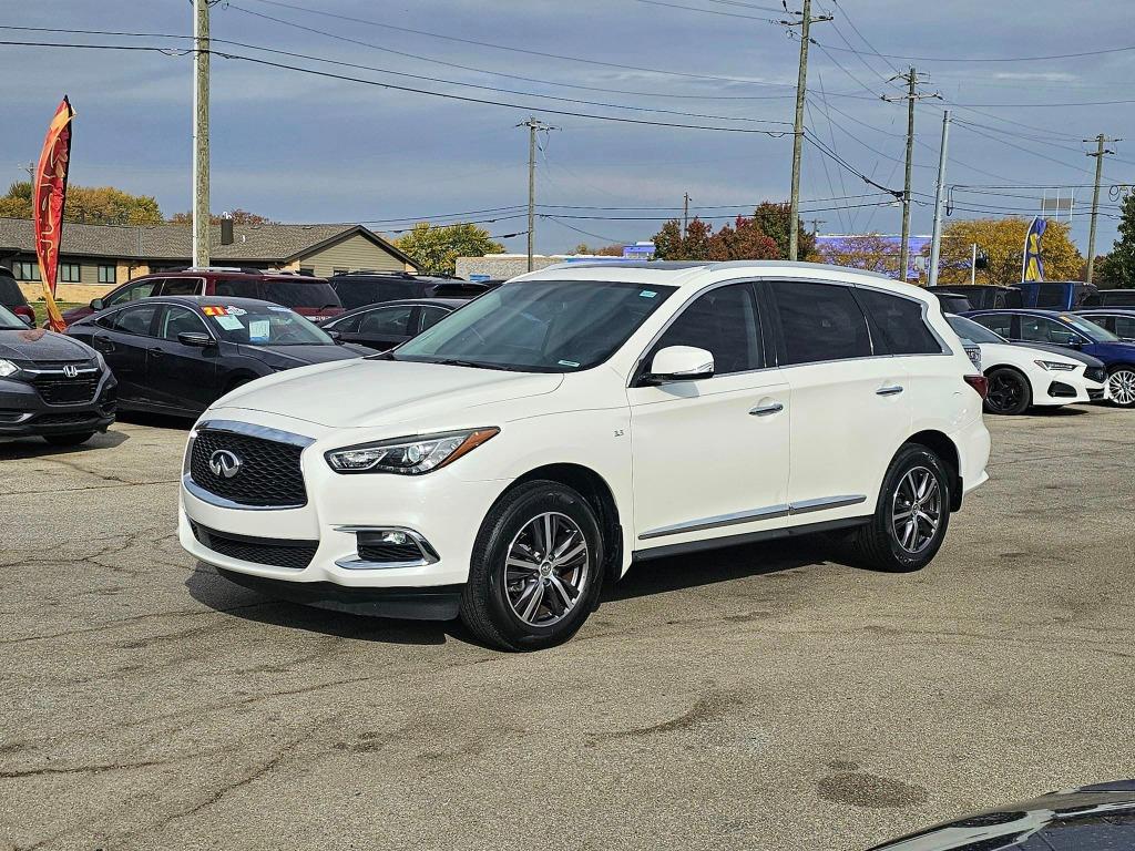 2017 Infiniti QX60  photo