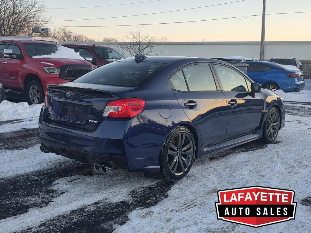 2016 Subaru WRX - $16,900