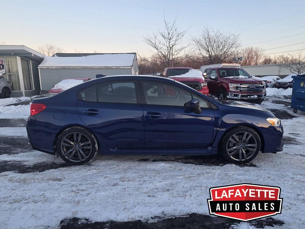 2016 Subaru WRX - $16,900