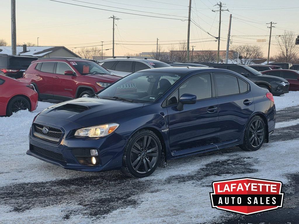 2016 Subaru WRX - $16,900