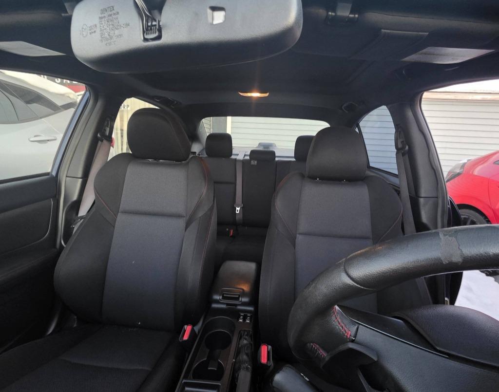 2016 Subaru WRX - $16,900