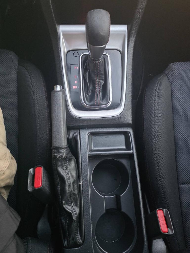 2016 Subaru WRX - $16,900