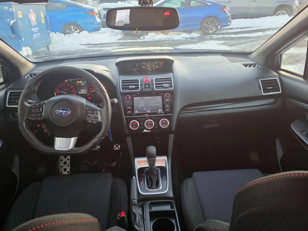 2016 Subaru WRX - $16,900