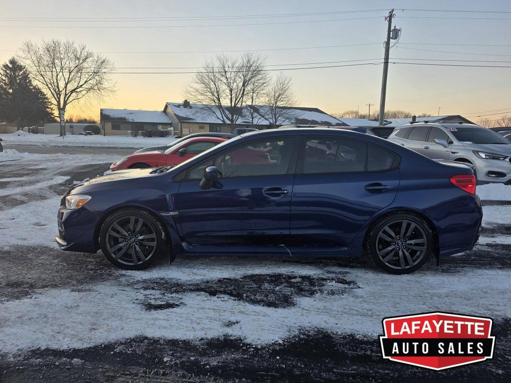 2016 Subaru WRX - $16,900