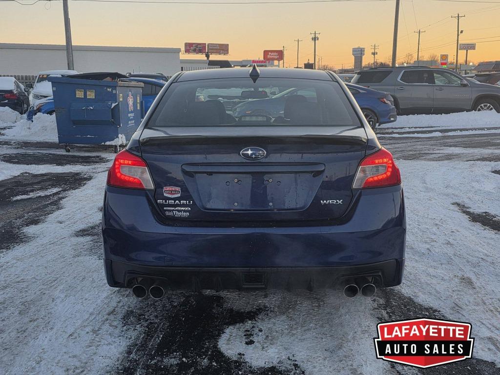 2016 Subaru WRX - $16,900