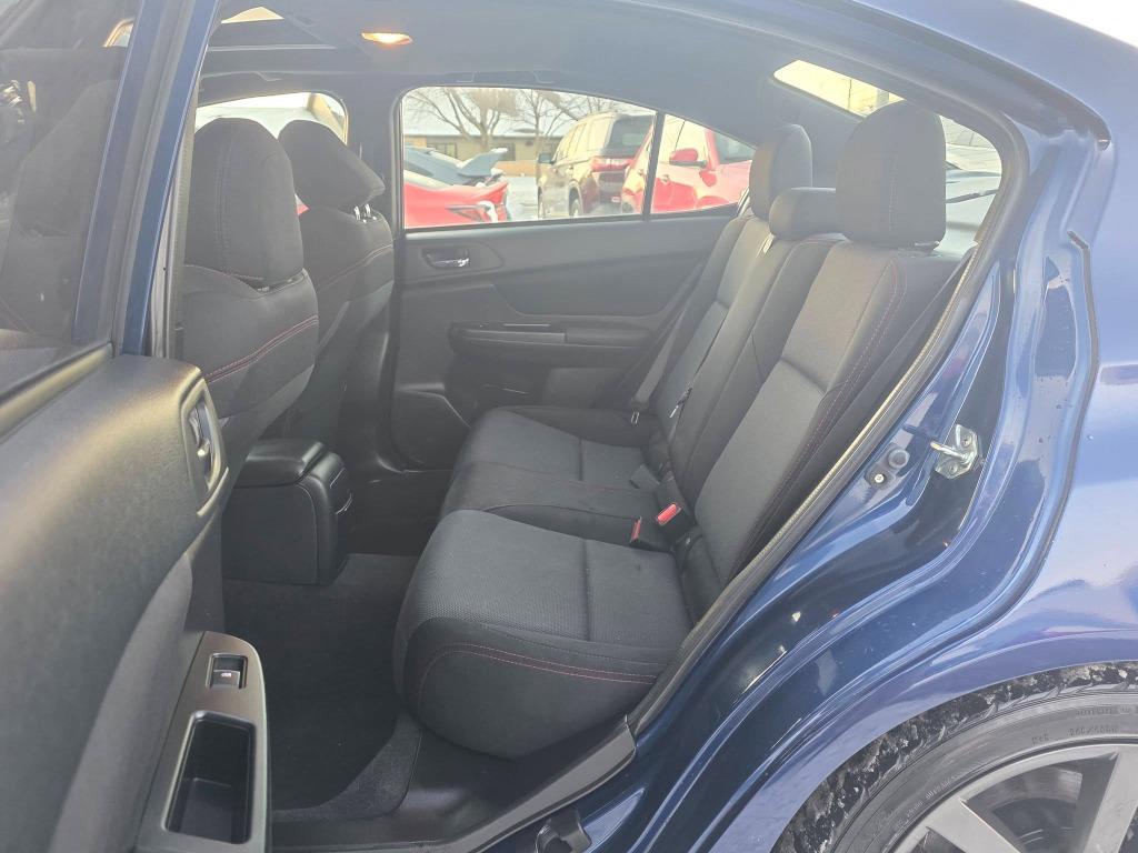 2016 Subaru WRX - $16,900