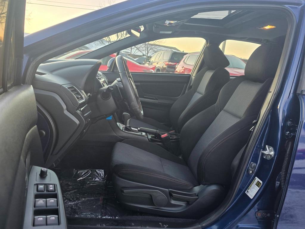 2016 Subaru WRX - $16,900
