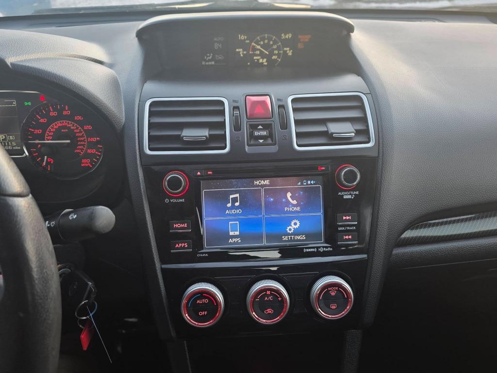 2016 Subaru WRX - $16,900