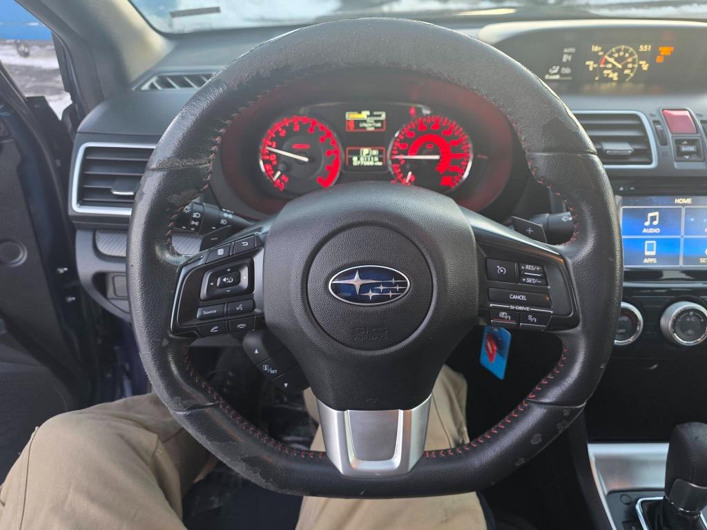 2016 Subaru WRX - $16,900