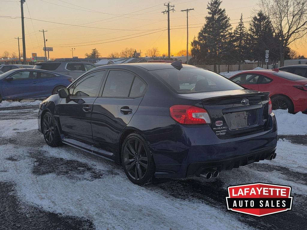 2016 Subaru WRX - $16,900