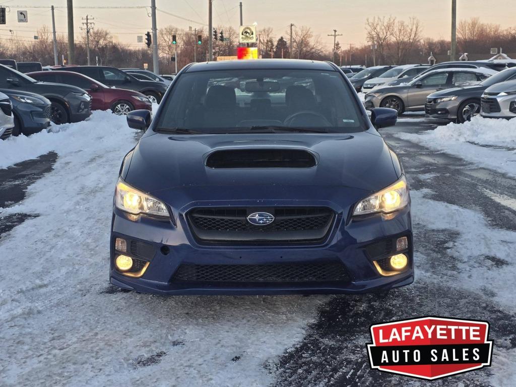 2016 Subaru WRX - $16,900