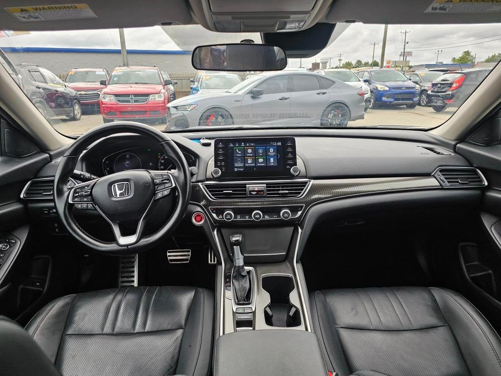 2021 Honda Accord Sport SE photo
