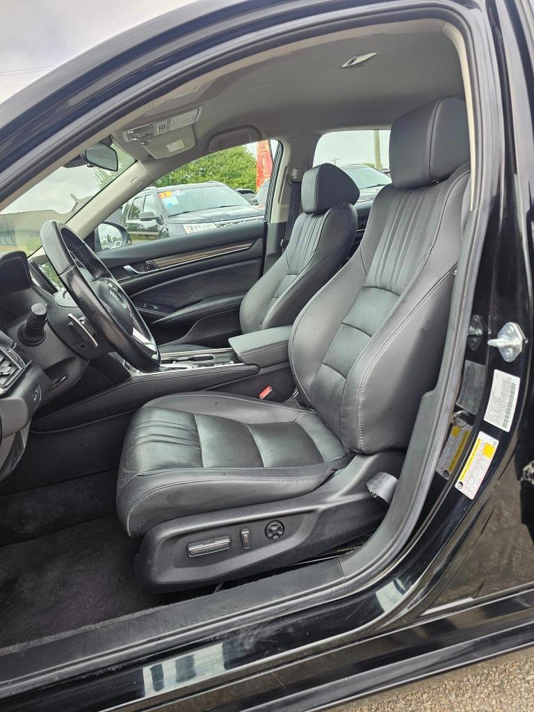 2021 Honda Accord Sport SE photo