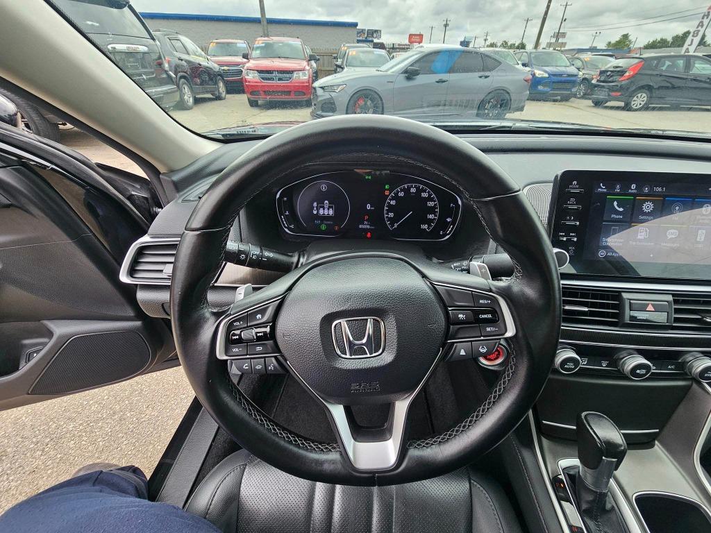 2021 Honda Accord Sport SE photo