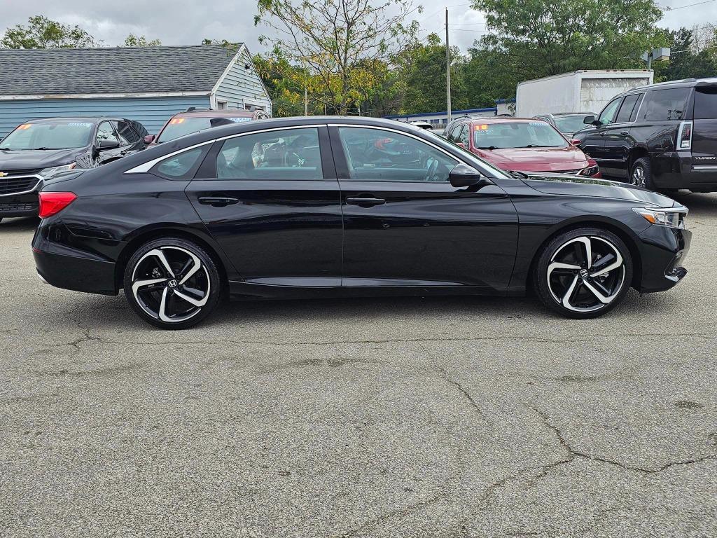 2021 Honda Accord Sport SE photo