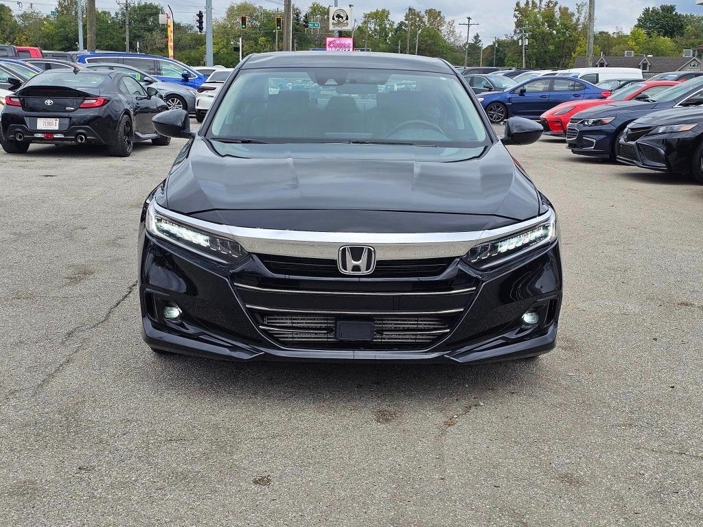 2021 Honda Accord Sport SE photo