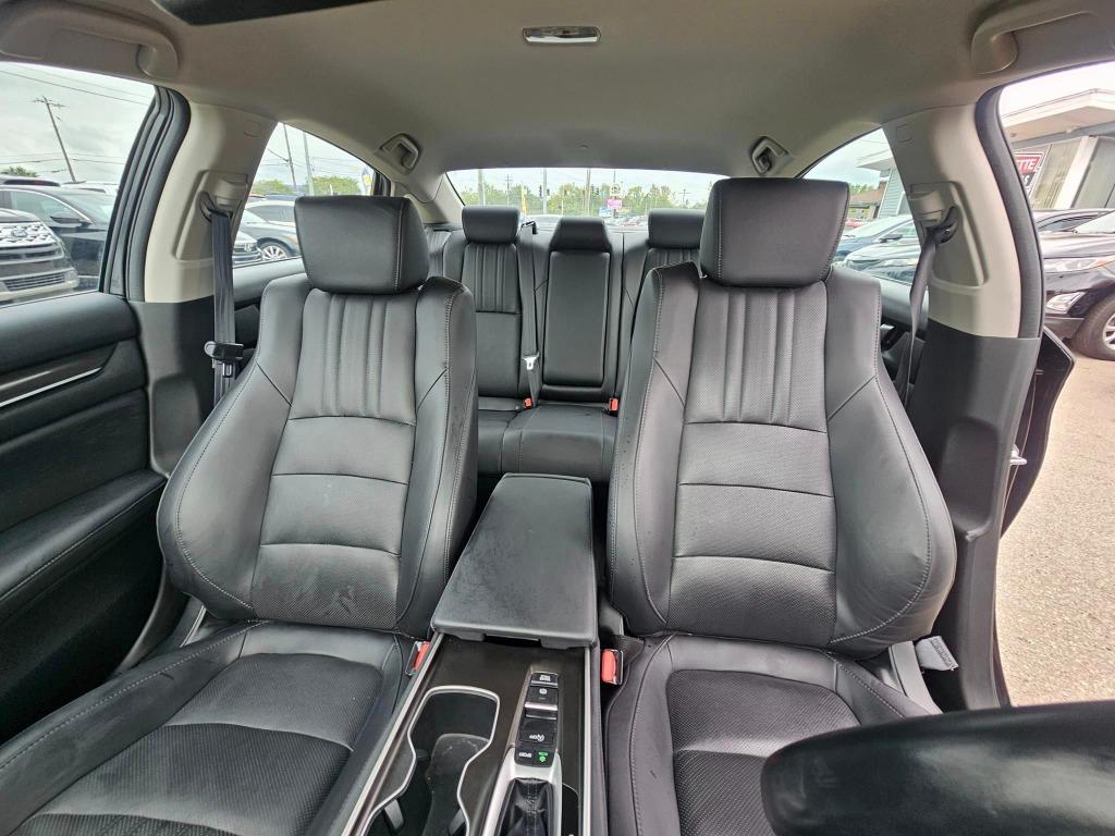 2021 Honda Accord Sport SE photo