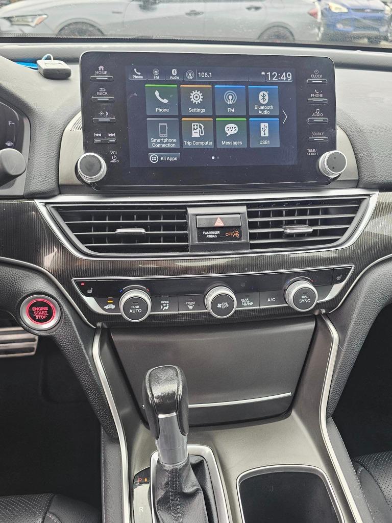 2021 Honda Accord Sport SE photo