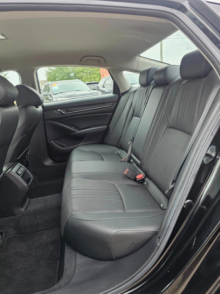 2021 Honda Accord Sport SE photo