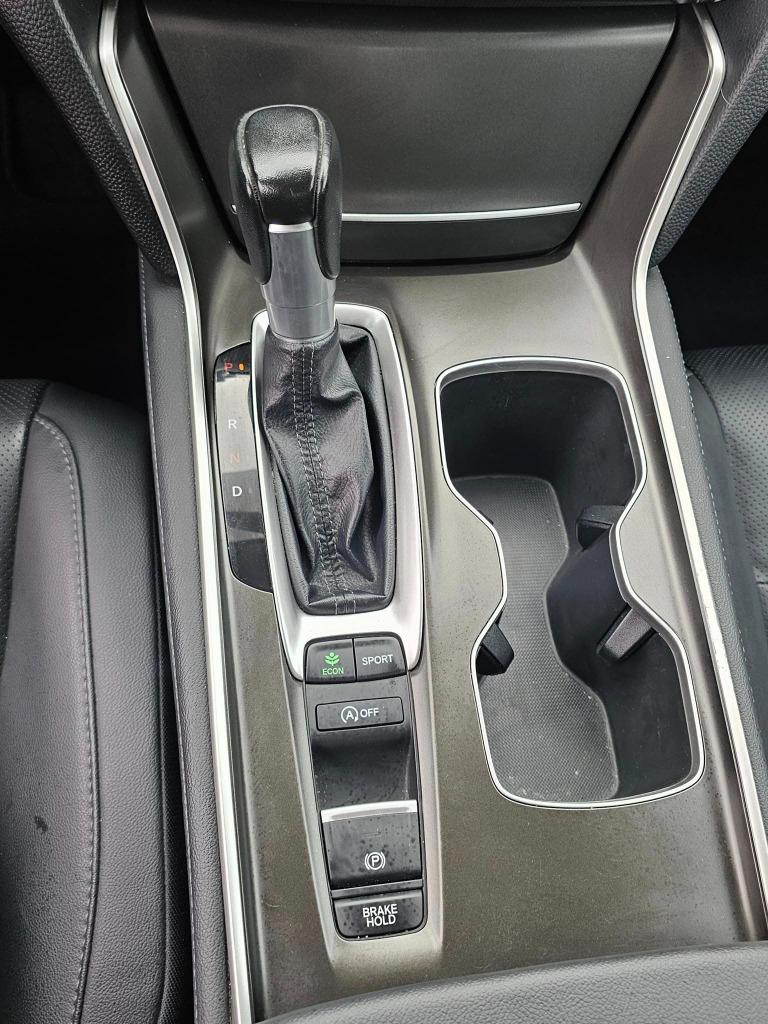 2021 Honda Accord Sport SE photo