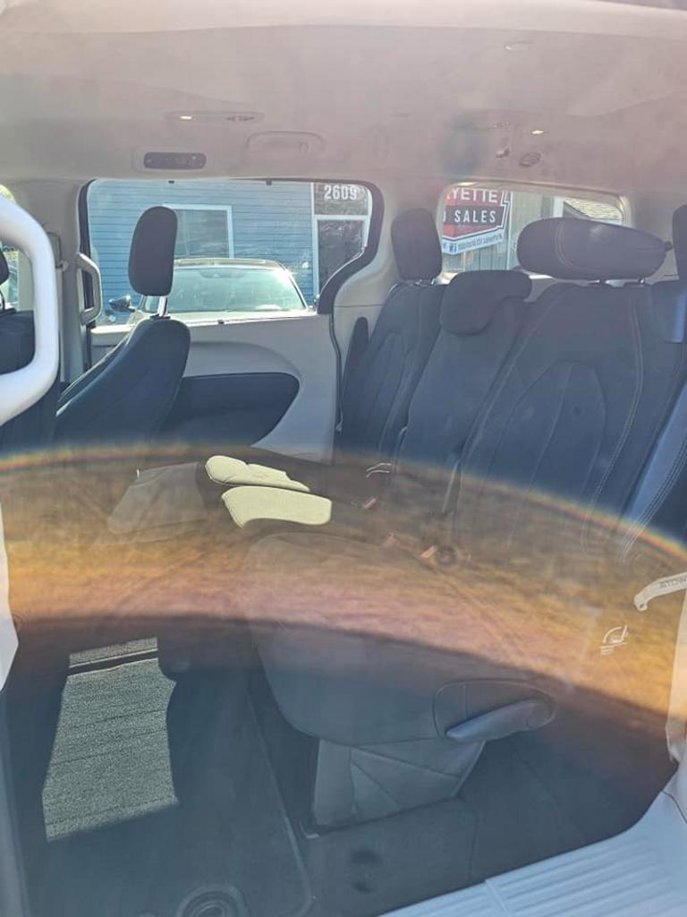 2019 Chrysler Pacifica Touring Plus photo