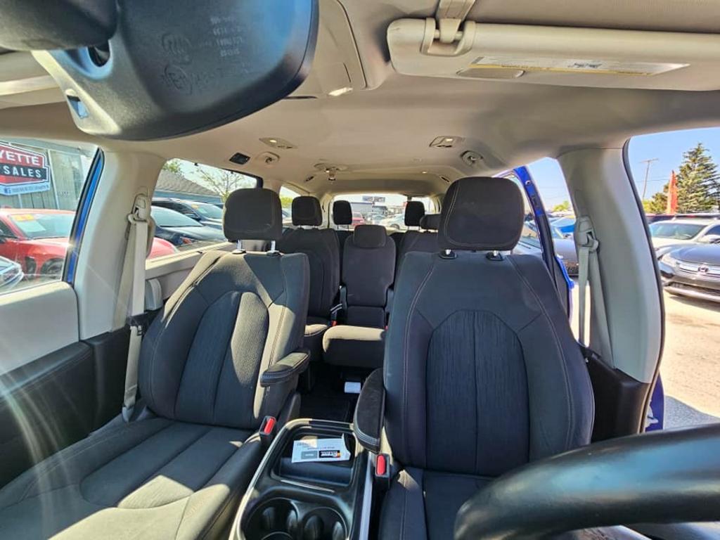 2019 Chrysler Pacifica Touring Plus photo