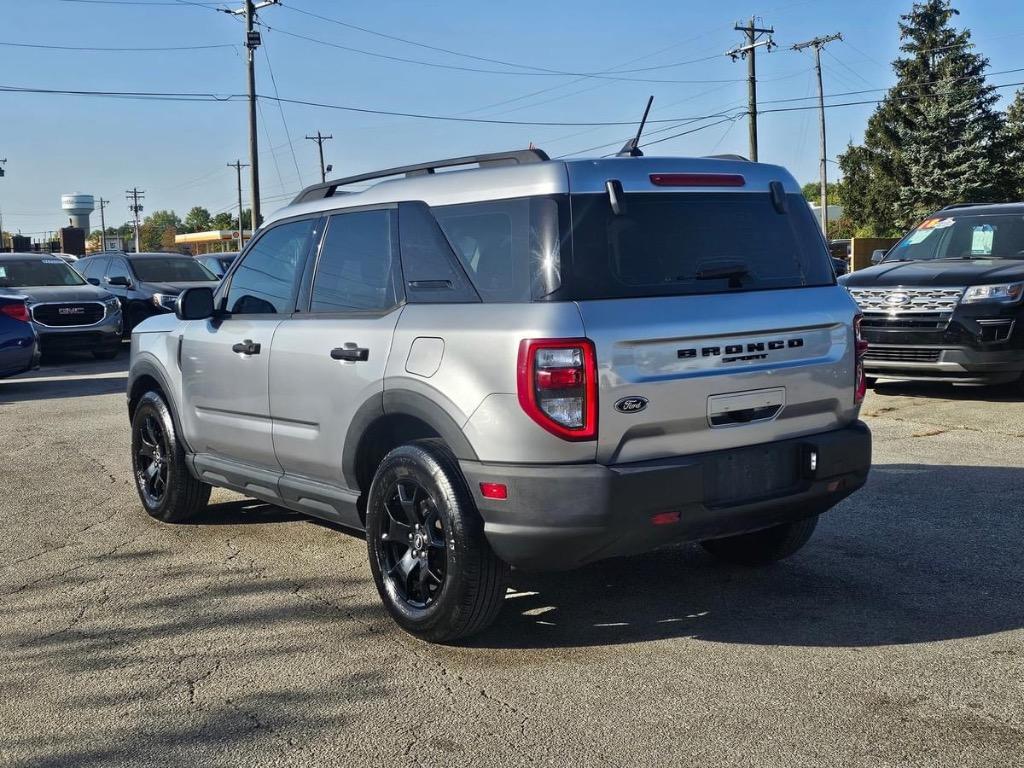 2021 Ford Bronco Sport photo