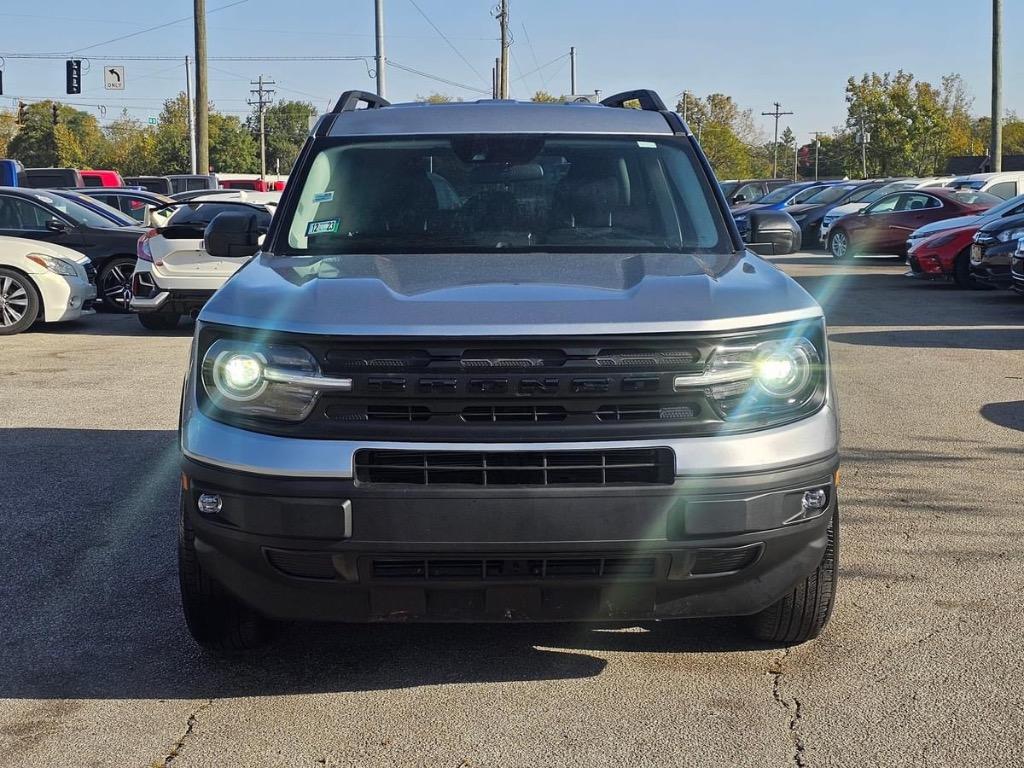 2021 Ford Bronco Sport photo