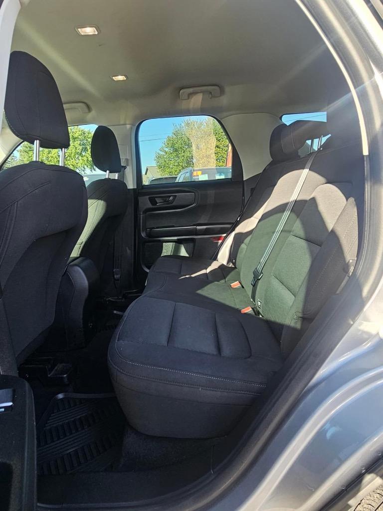 2021 Ford Bronco Sport photo
