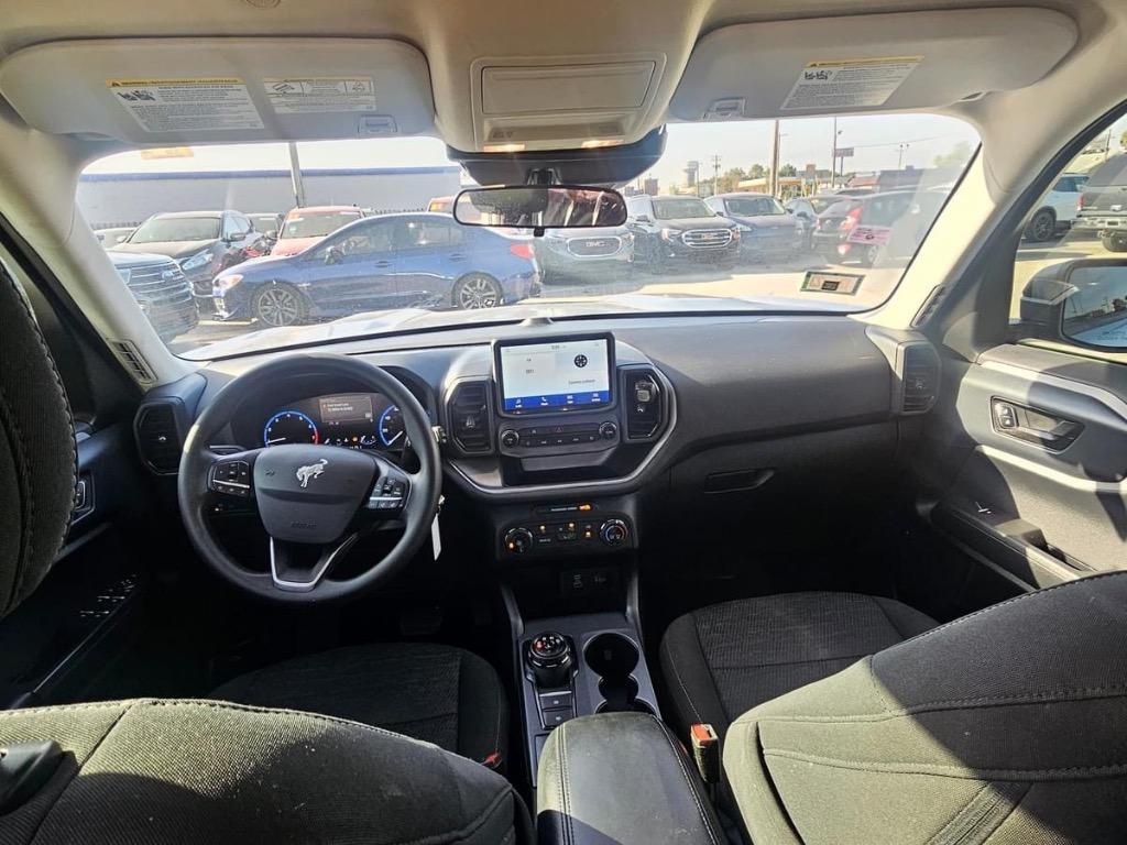2021 Ford Bronco Sport photo