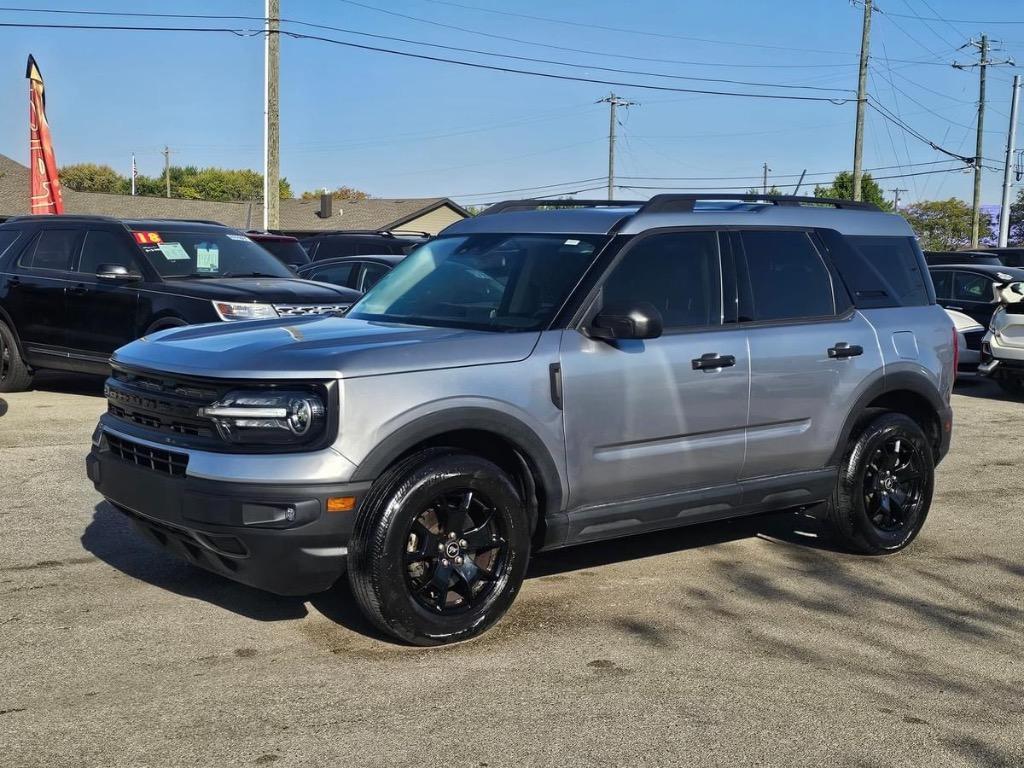 2021 Ford Bronco Sport photo