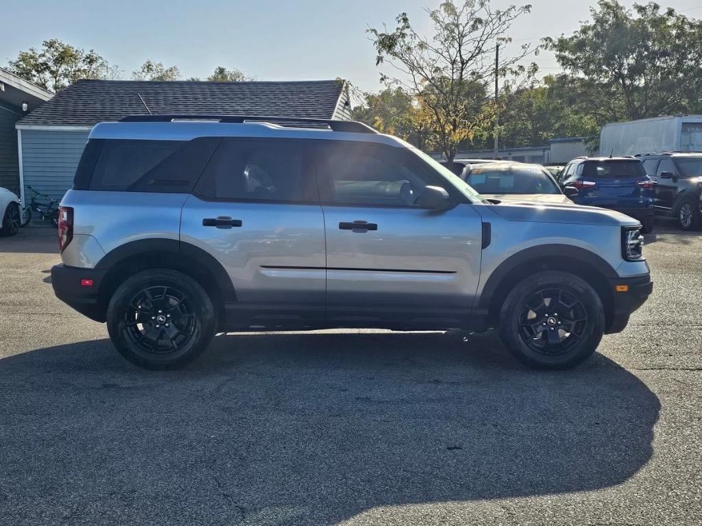 2021 Ford Bronco Sport photo