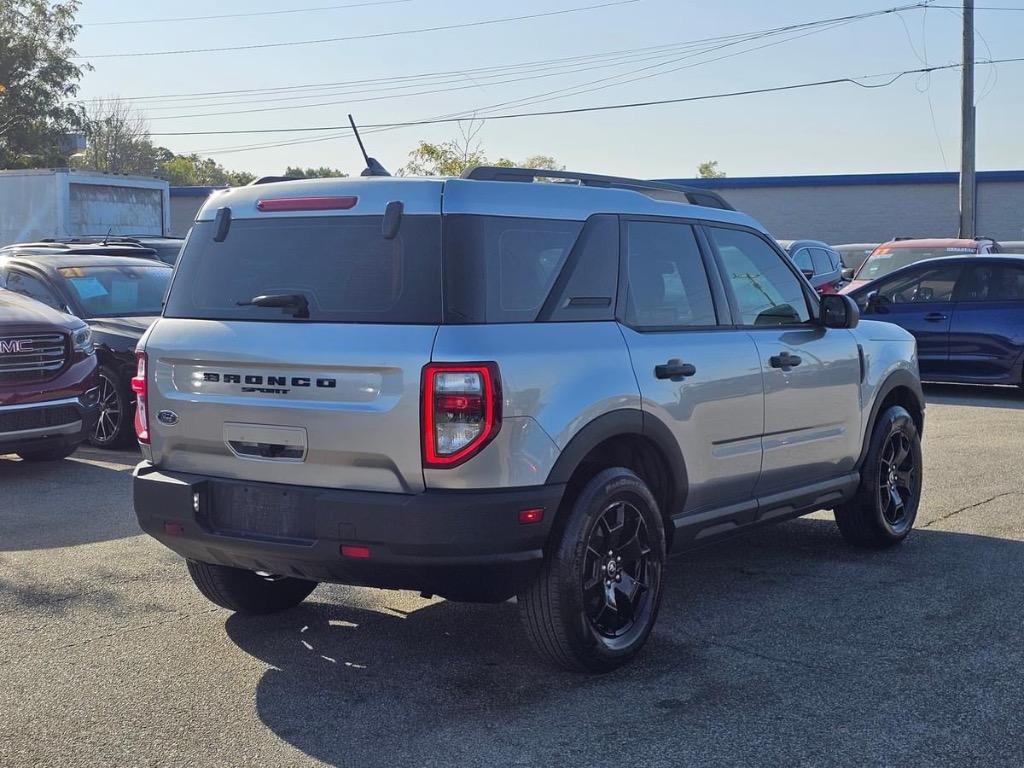 2021 Ford Bronco Sport photo