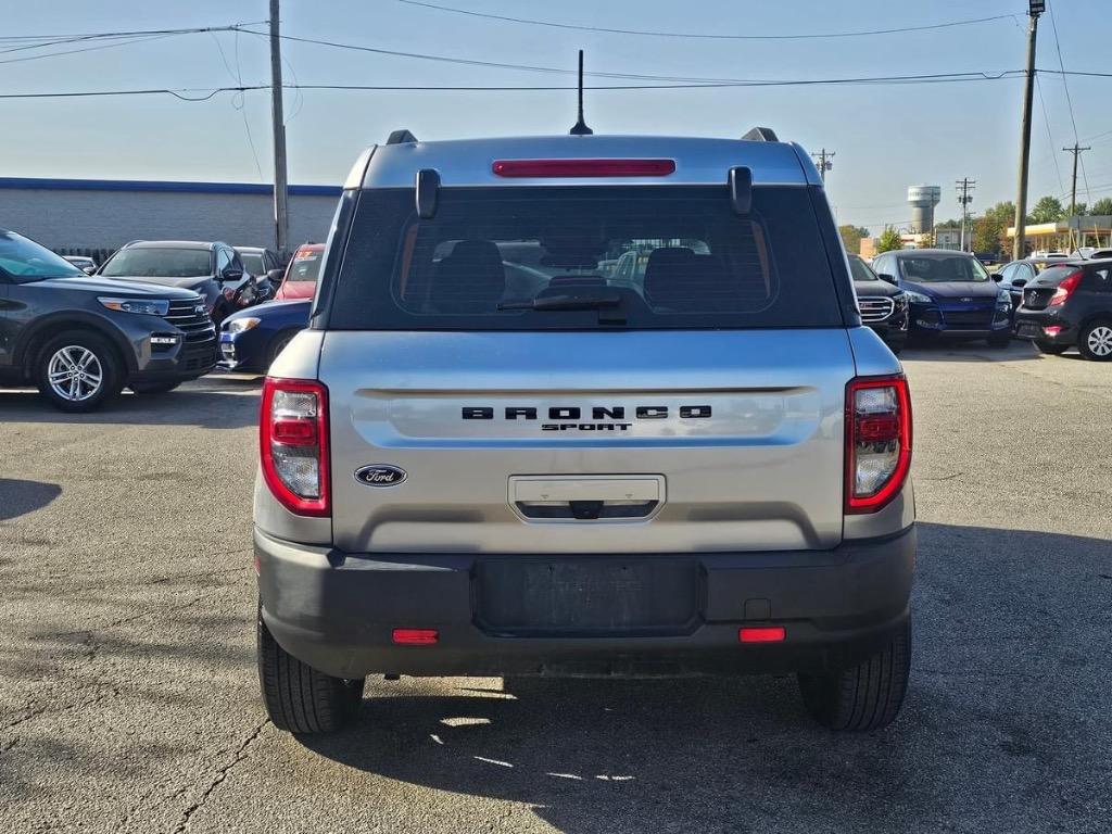 2021 Ford Bronco Sport photo