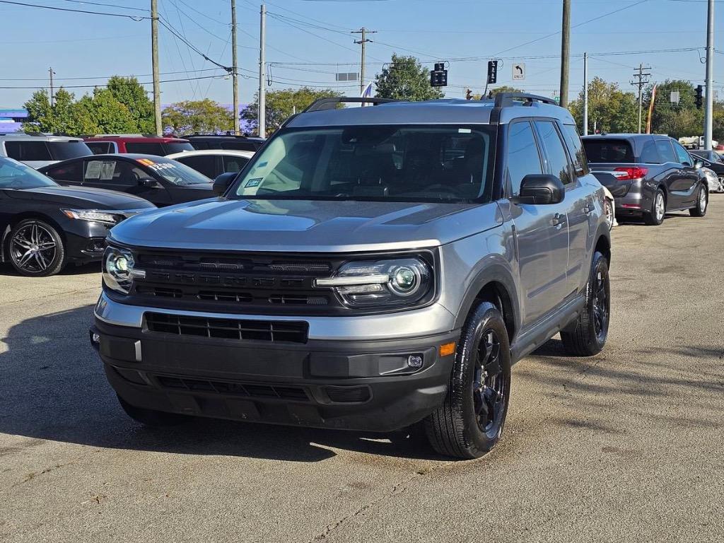 2021 Ford Bronco Sport photo