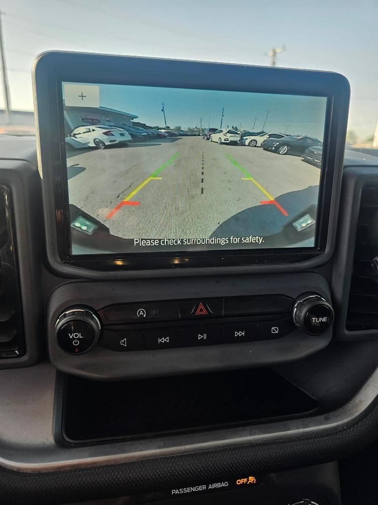 2021 Ford Bronco Sport photo